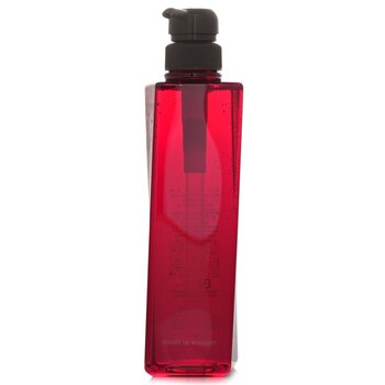 Pensee De Bouquet Body Shampoo Rouge (Bulgarian Rose) - 500ml/16.8oz