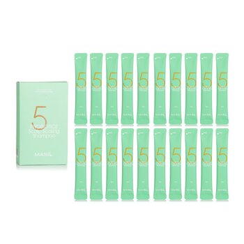 5 Probiotics Scalp Scaling Shampoo - 20x8ml