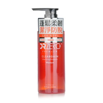 Cleargain Clarifying Shampoo (For Women) - 300ml/10.1oz
