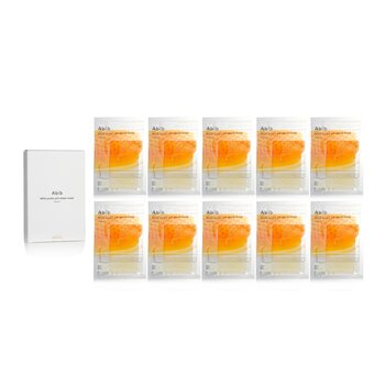 Mild Acidic PH Sheet Mask - Honey Fit - 30mlx10pcs
