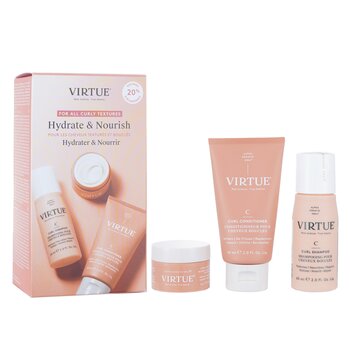 Hydrate & Nourish Set - 3pcs