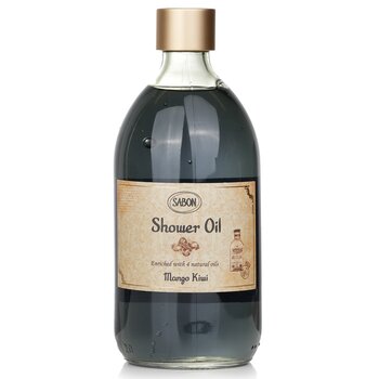Shower Oil - Mango Kiwi - 500ml/17.59oz