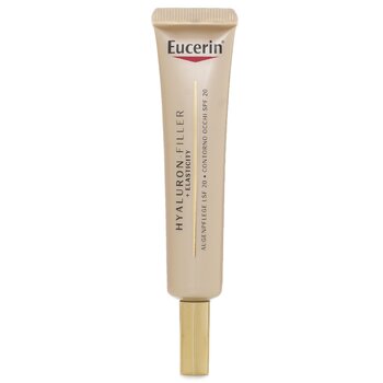 Anti Age Hyaluron Filler + Elasticity Eye Cream SPF20 - 15ml