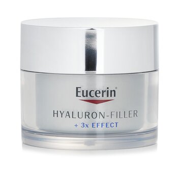 Hyaluron Filler + 3x Effect Day Cream SPF15 (For Dry Skin) - 50ml