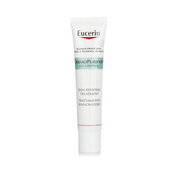 DermoPurifyer Oil Control Skin Renewal Treatment - 40ml