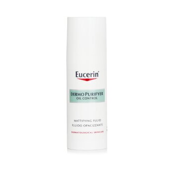 DermoPurifyer Oil Control Mattifying Fluid - 50ml