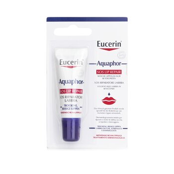 Aquaphor SOS Lip Repair - 10ml