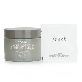 Umbrian Clay Purifying Mask - For Normal to Oily Skin - 100ml/3.3oz