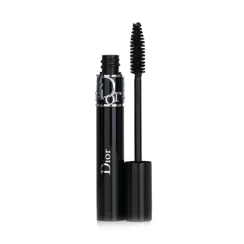 Diorshow 24H Wear Buildable Volume Mascara - # 090 Noir Black - 10ml/0.33oz
