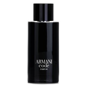 Armani Code Parfum Refillable Spray - 125ml/4.2oz