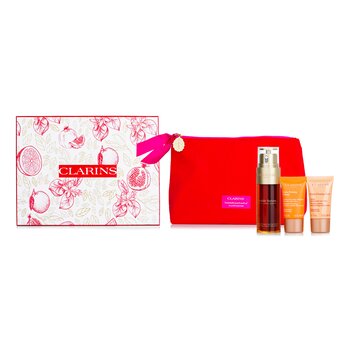 Double Serum & Extra-Firming Collection - 3pcs+1bag
