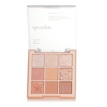 Shadow Palette - # 09 Sweet Cereal (Exp. Date 09 May 2026) - 7g