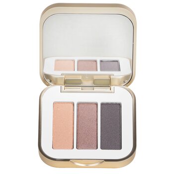 PurePressed Eye Shadow Triple - # Brown Sugar - 3x0.7g/0.02oz