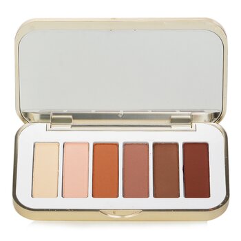 PurePressed Eye Shadow Palette - # Naturally Matte - 6x0.7g/0.02oz