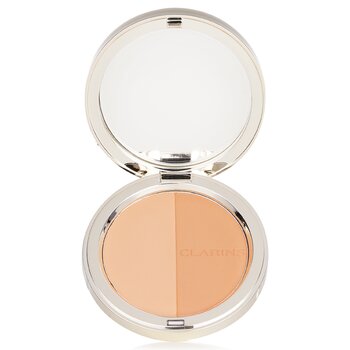 Ever Bronze Compact Powder - # 01 Light - 10g/0.3oz