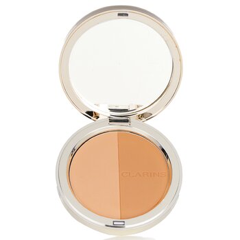 Ever Bronze Compact Powder - # 02 Medium(Random Packaging) - 10g/0.3oz