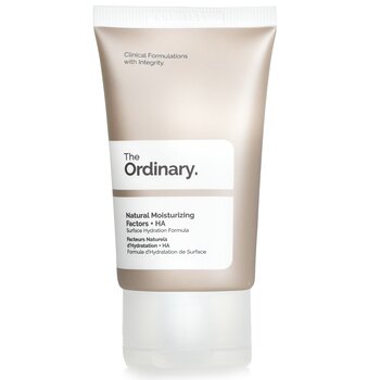 The Natural Moisturizing Factors + HA - 30ml/1oz