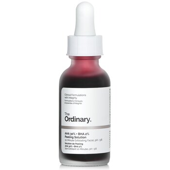 AHA 30% + BHA 2% Peeling Solution - 30ml/1oz