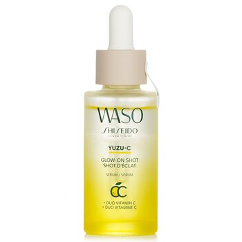 Waso Yuzu-C Glow-On Shot Serum - 28ml/0.94oz