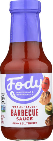 FODY ORIG BBQ SAUCE ( 6 X 12 OZ   )