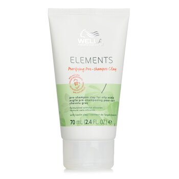 Elements Purifying Pre Shampoo Clay - 70ml/2.4oz