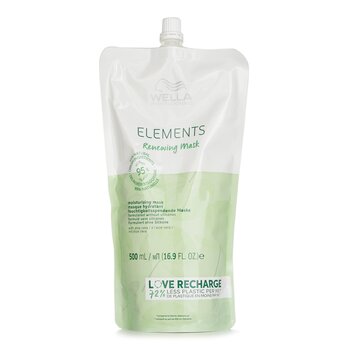 Elements Renewing Mask - 500ml/16.9oz