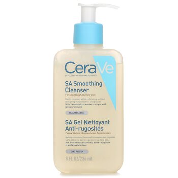 SA Smoothing Cleanser(Random Packaging) - 236ml/8oz