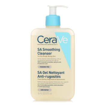 SA Smoothing Cleanser (Random Packaging) - 473ml/16oz