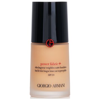 Power Fabric+ Ultra Longwear Weightless Matte Foundation SPF 20 - # 5 - 30ml/1oz