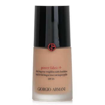 Power Fabric+ Ultra Longwear Weightless Matte Foundation SPF 20 - # 5.5 - 30ml/1oz