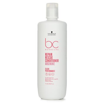 BC Repair Rescue Conditioner Arginine (For Damaged Hair) - 1000ml/33.8oz