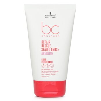 BC Repair Rescue Sealed Ends+ Arginine (For Damaged Hair) - 100ml/3.38oz