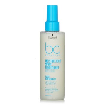 BC Moisture Kick Spray Conditioner Glycerol (For Normal To Dry Hair) (Exp. Date 30 Nov 2025) - 200ml/6.76oz