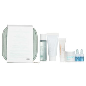 Signature Kit (Miniature): - 5pcs