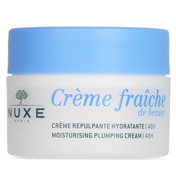Creme Fraiche De Beaute 48HR Moisturising Plumping Cream - 50ml/1.7oz
