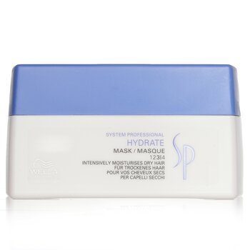SP Hydrate Mask (Intensively Moisturises Dry Hair) - 200ml