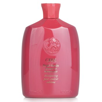 Bright Blonde Shampoo For Beautiful Color - 250ml/8.5oz