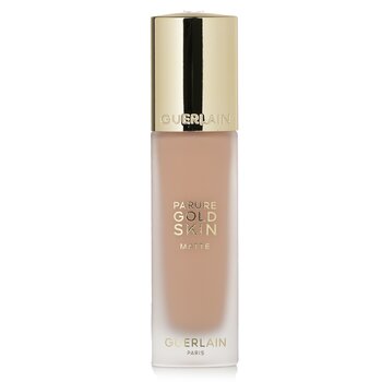 Parure Gold Skin Matte Foundation SPF15 - # 1C Cool - 35ml/1.1oz