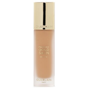 Parure Gold Skin Matte Foundation SPF15 - # 2W Warm - 35ml/1.1oz