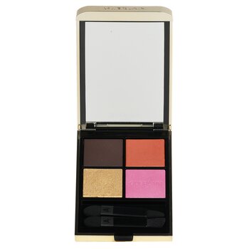 Ombres G Eyeshadow Quad 4 Colours (Multi Effect, High Color, Long Wear) - # 555 Metal Betterfly - 4x1.5g/0.05oz