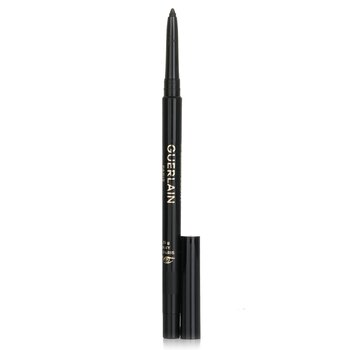 The Eye Pencil (Intense Colour, Long Lasting, Waterproof) - # 01 Black Ebony - 0.35g/0.012oz