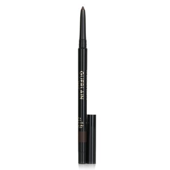 The Eye Pencil (Intense Colour, Long-Lasting, Waterproof) - # 02 Brown Earth - 0.35g/0.012oz
