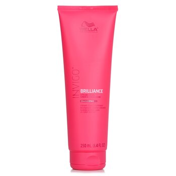 Invigo Brilliance Vibrant Color Conditioner - # Coarse - 250ml/8.4oz