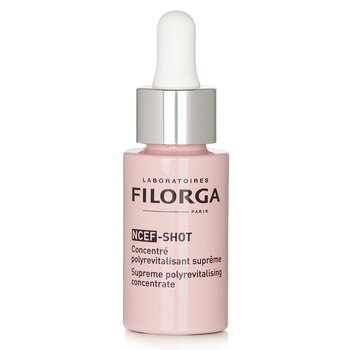 NCEF-Shot Supreme Polyrevitalizing Concentrate - 15ml
