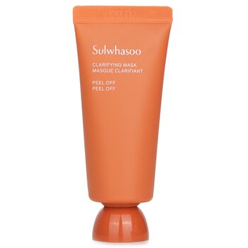 Clarifying Mask (Miniature) - 35ml/1.18oz