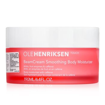 Touch BeamCream Smoothing Body Moisturizer - 190ml/6.4oz