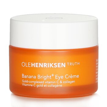 Truth Banana Bright+ Eye Creme - 15ml/0.5oz