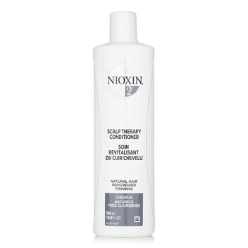 Density System 2 Scalp Therapy Conditioner (Natural Hair, Progressed Thinning) - 500ml/16.9oz