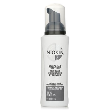 Diameter System 2 Scalp & Hair Treatment (Natural Hair, Progressed Thinning) - 100ml/3.38oz