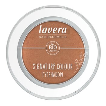 Signature Colour Eyeshadow - # 04 Burnt Apricot - 2g